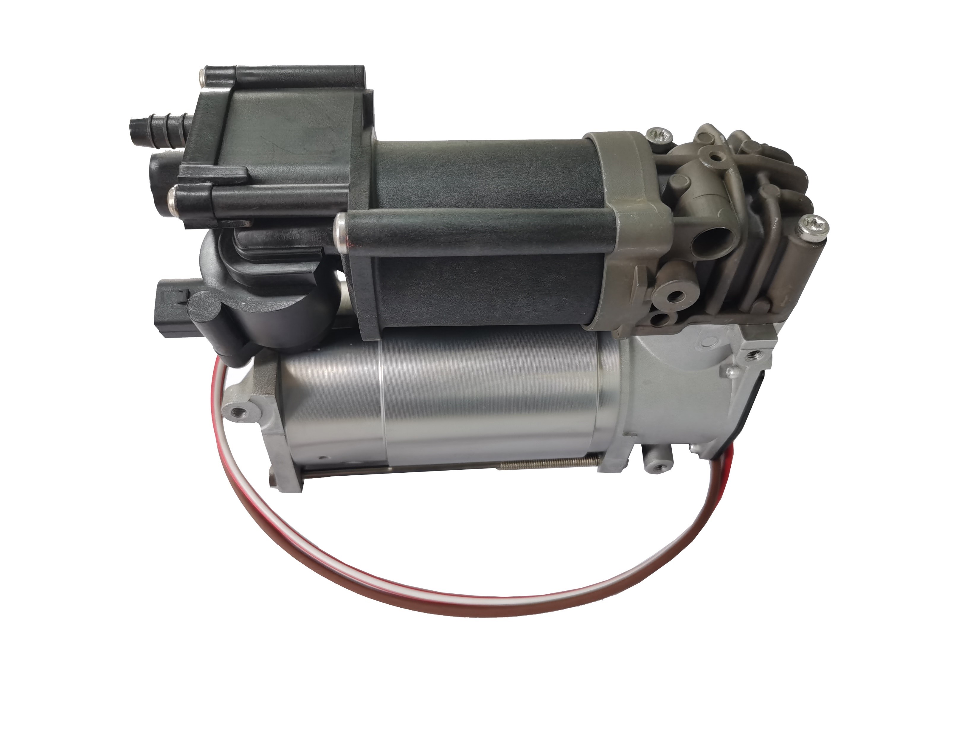 Compressor air suspension - 2