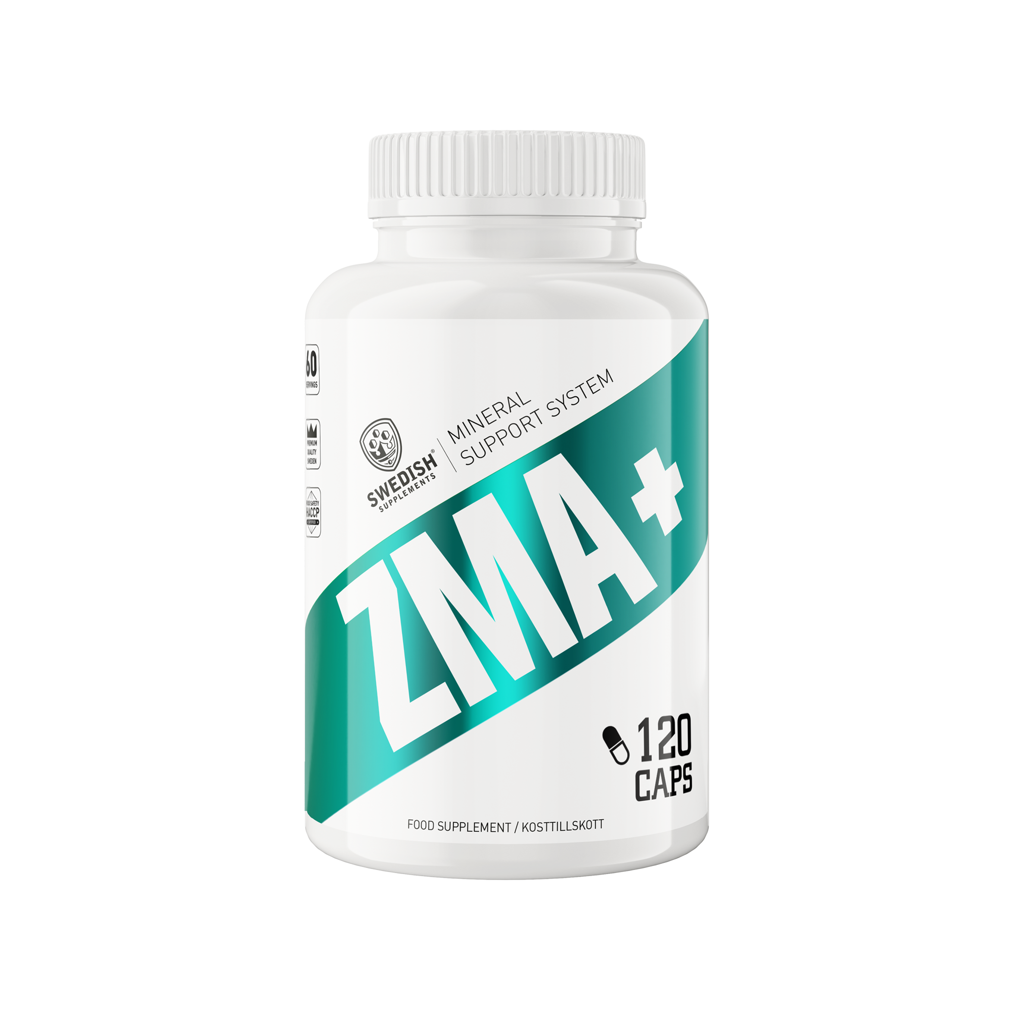 ZMA - 120 Caps