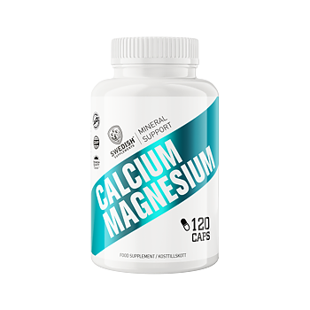 Calcium Magnesium 120 Caps