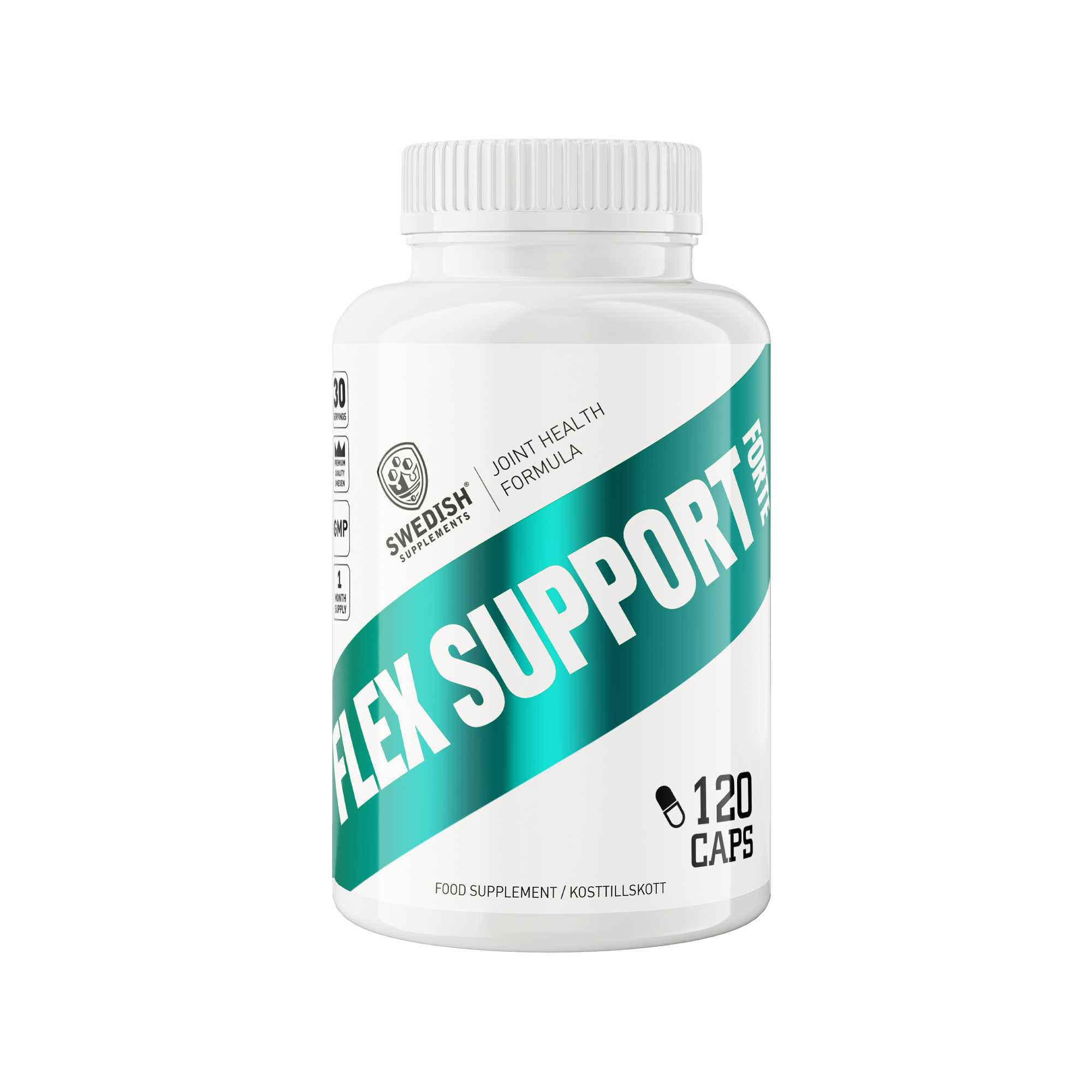 Flex Support 120 Caps