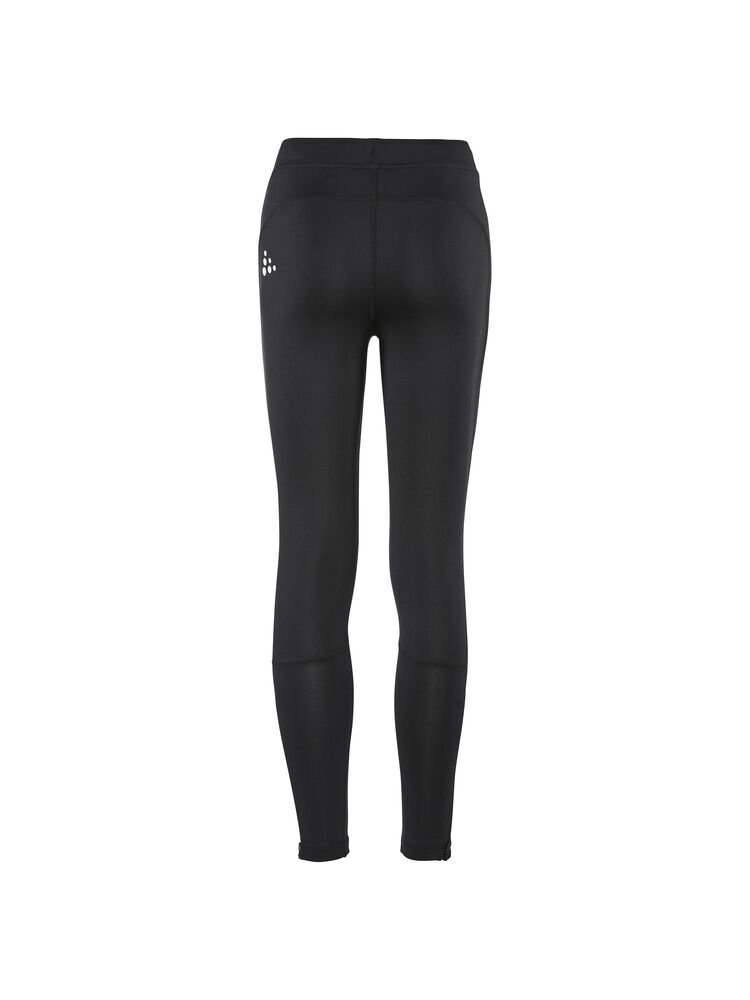 Craft Rush 2.0 Zip Tights Jr (Tibro Aik friidrott) - 2