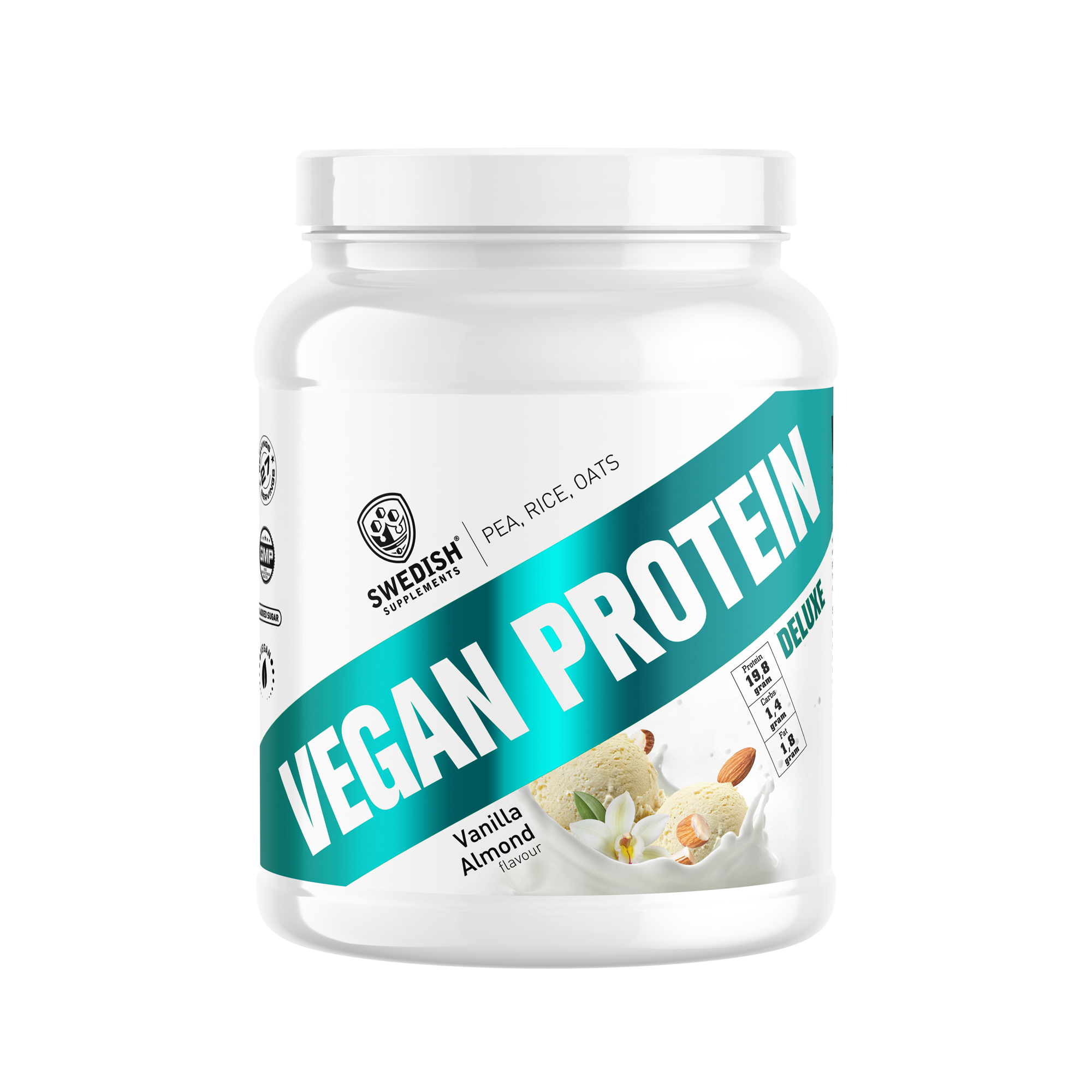 Vegan Protein Deluxe - 750g - 2