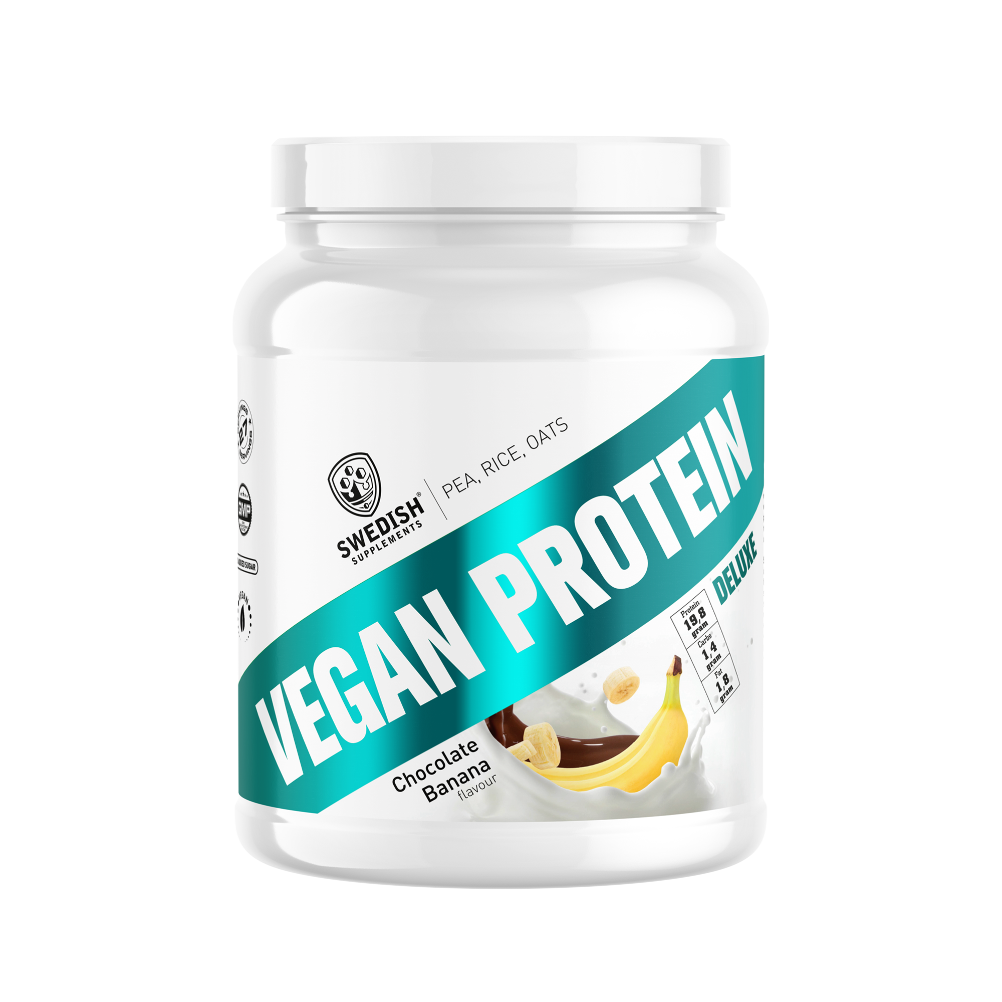 Vegan Protein Deluxe - 750g
