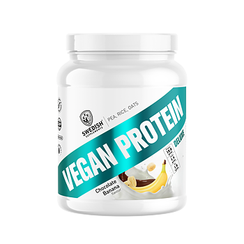 Vegan Protein Deluxe - 750g