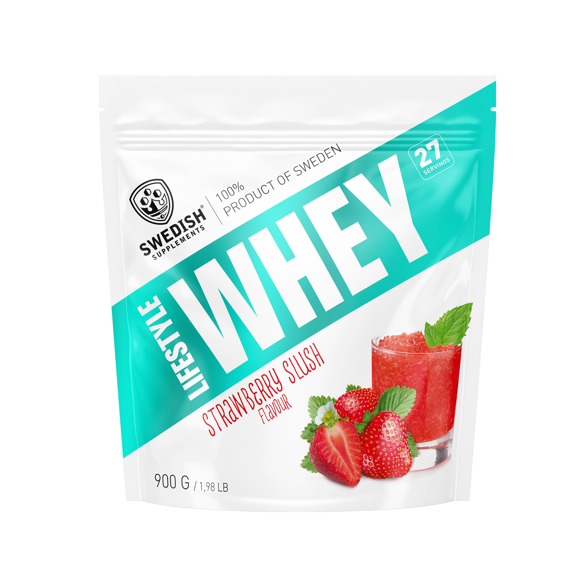 Lifestyle Whey - 900g - 7