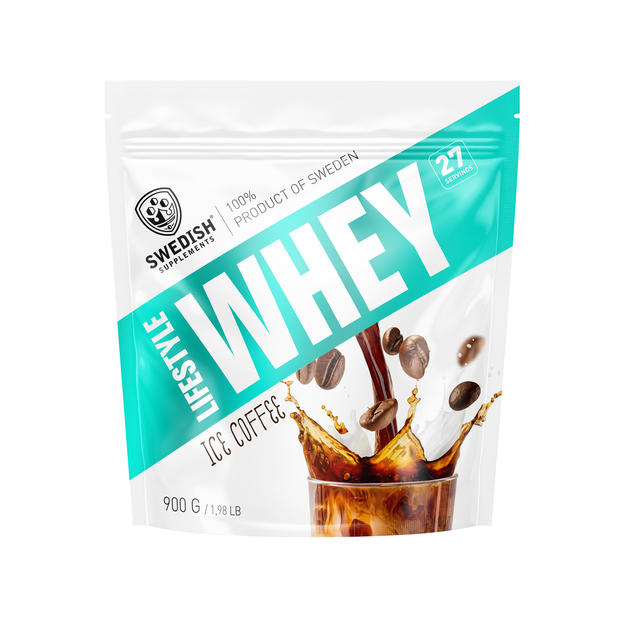 Lifestyle Whey - 900g - 14