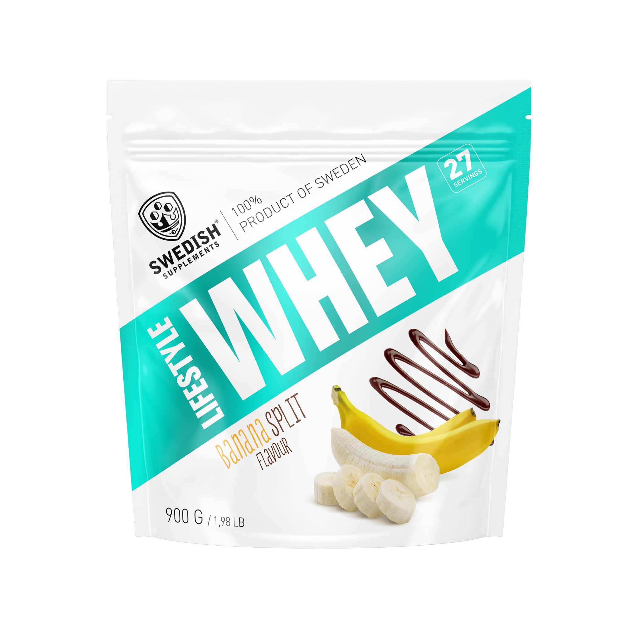 Lifestyle Whey - 900g - 8