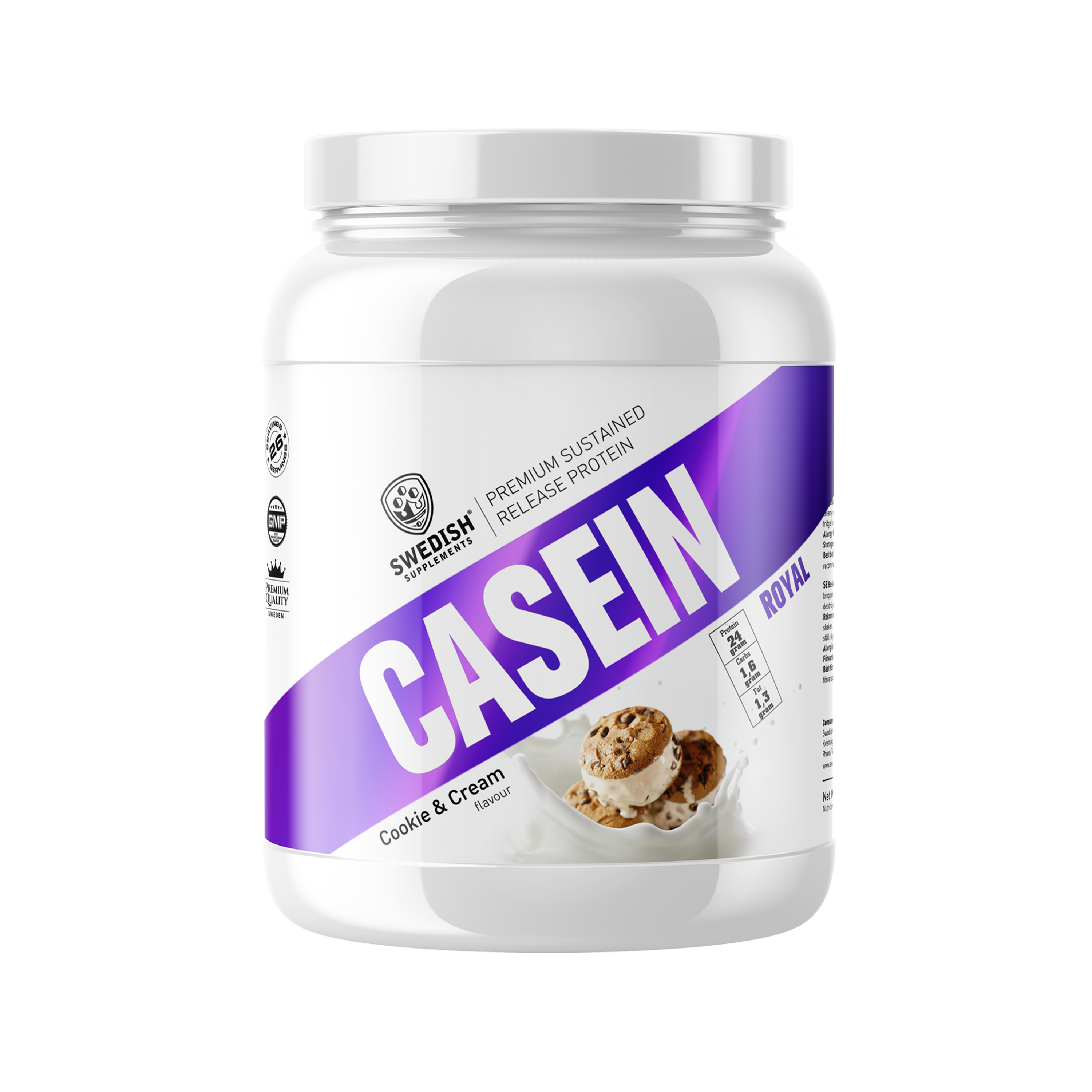 Casein - 900g - 2