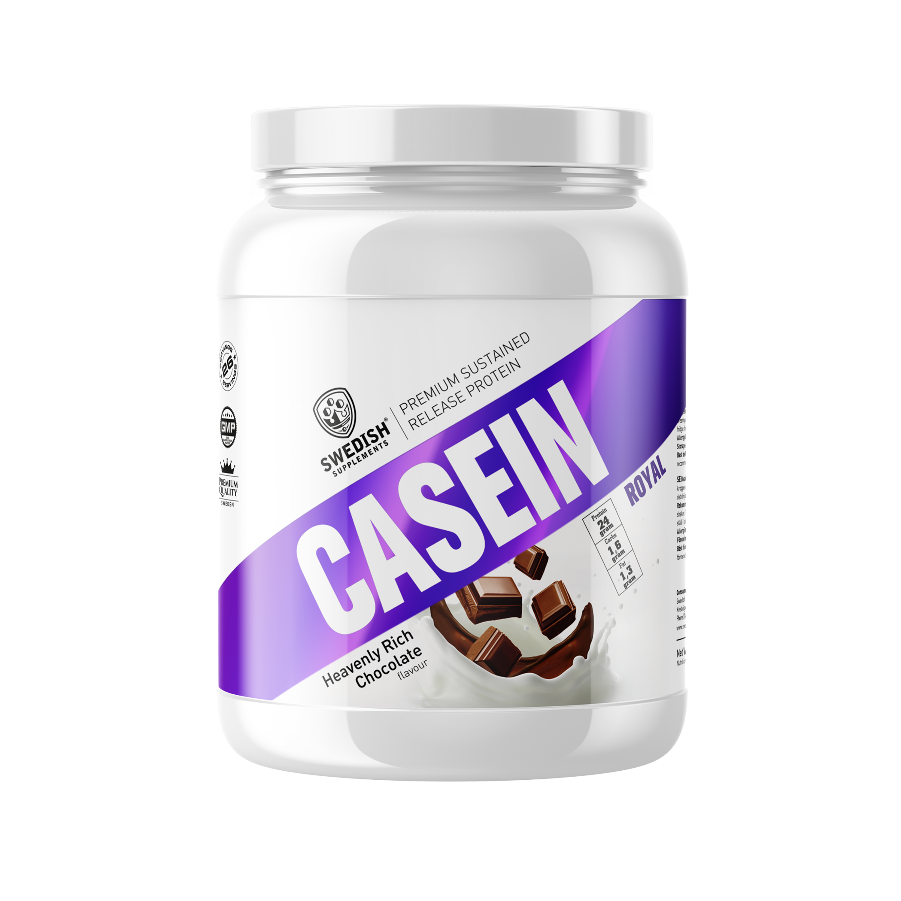 Casein - 900g - 6