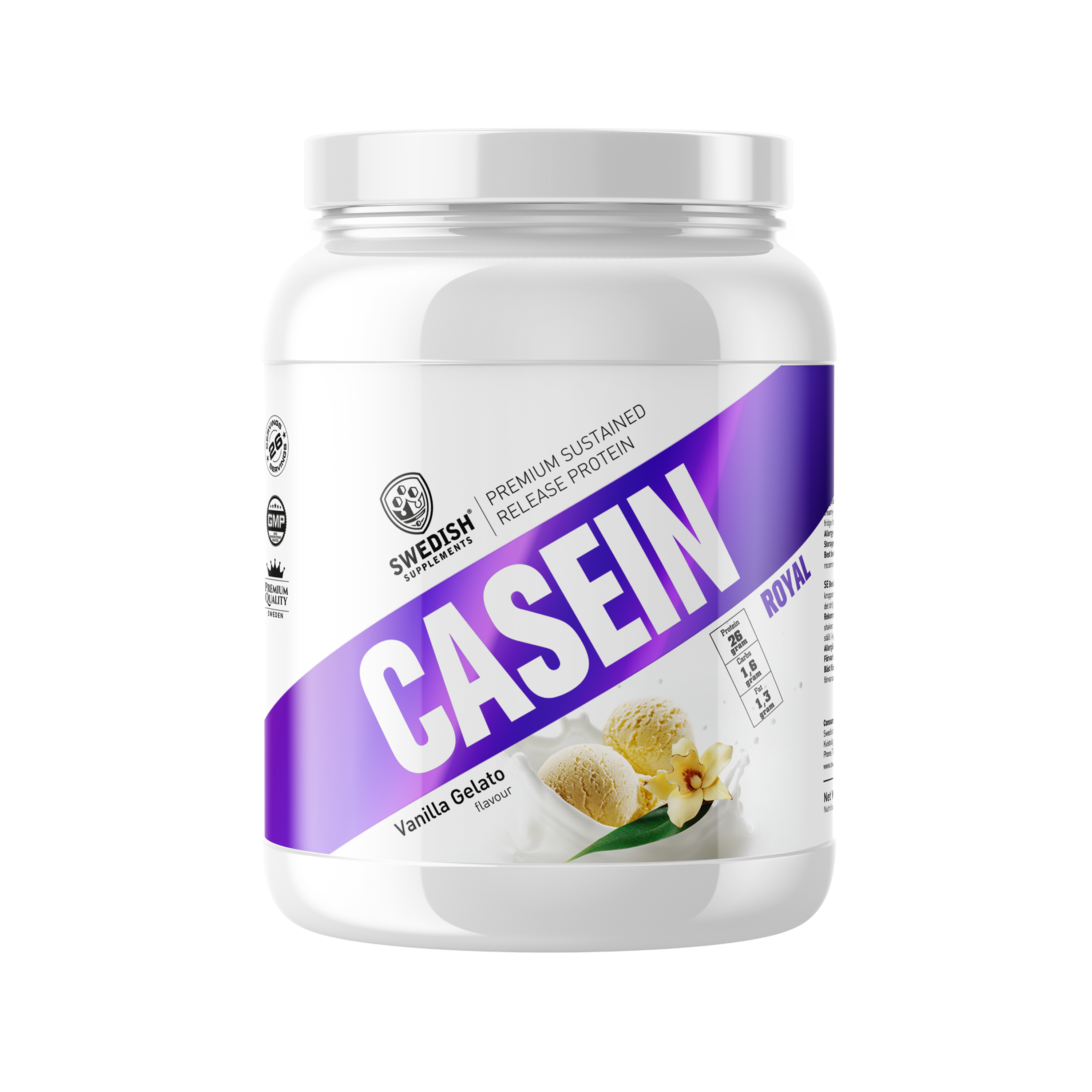 Casein - 900g - 5