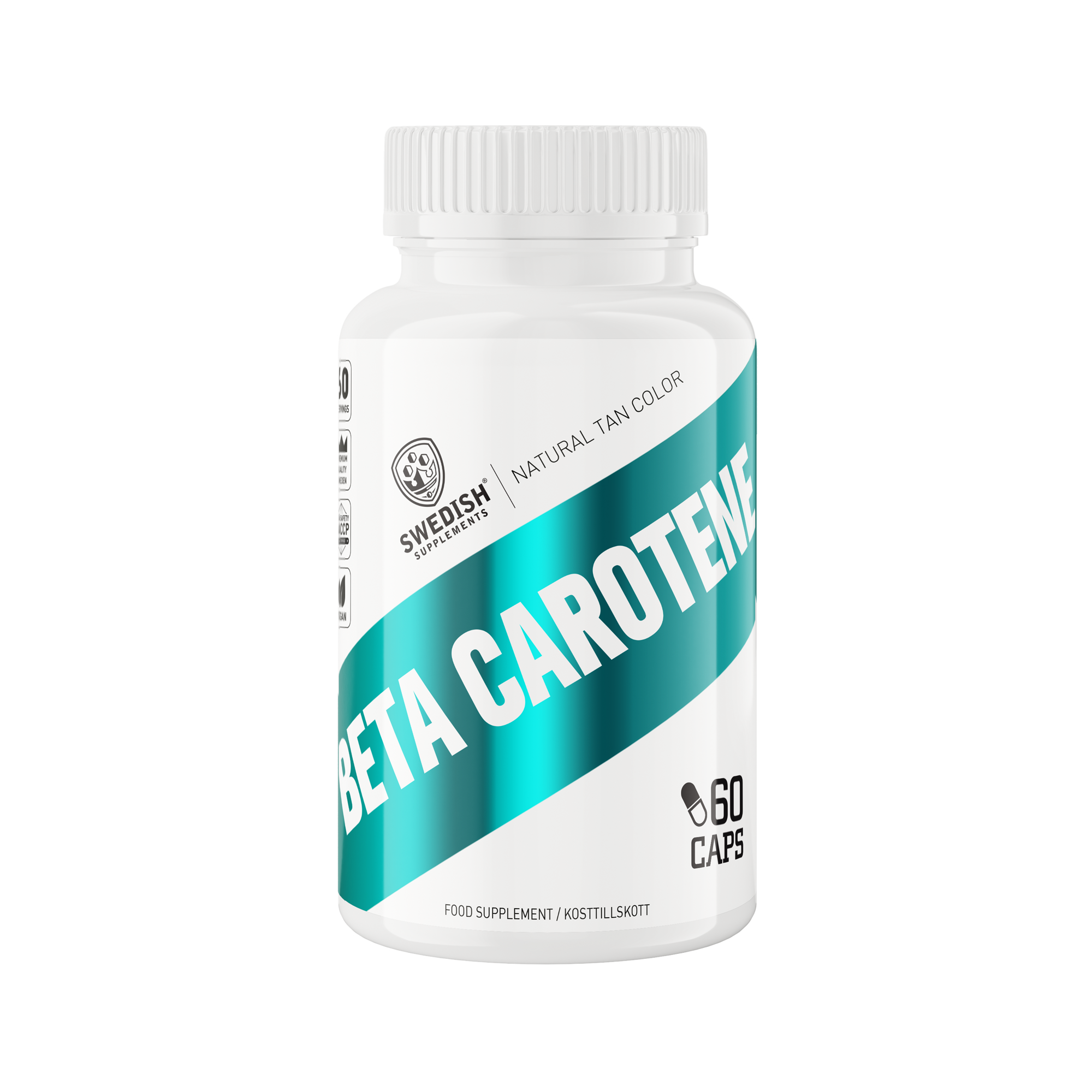 Beta Caroten - 60 caps