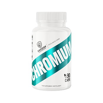 Chromium 90 caps