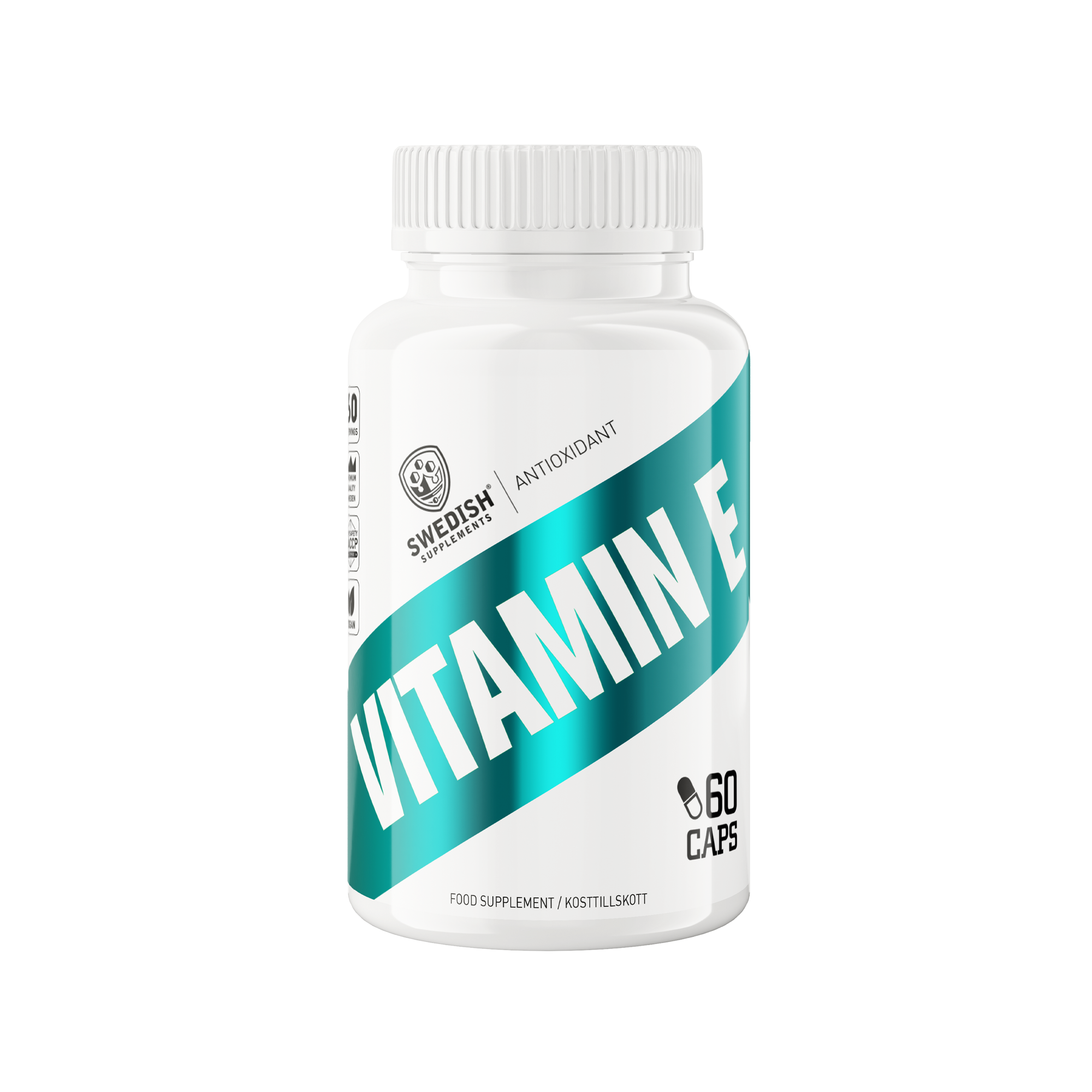 Vitamin E - 90 Caps