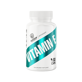 Vitamin E - 90 Caps