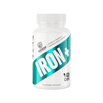 Iron plus 60 -caps