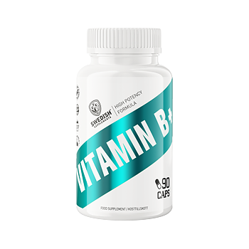 Vitamin B+ - 90 Caps