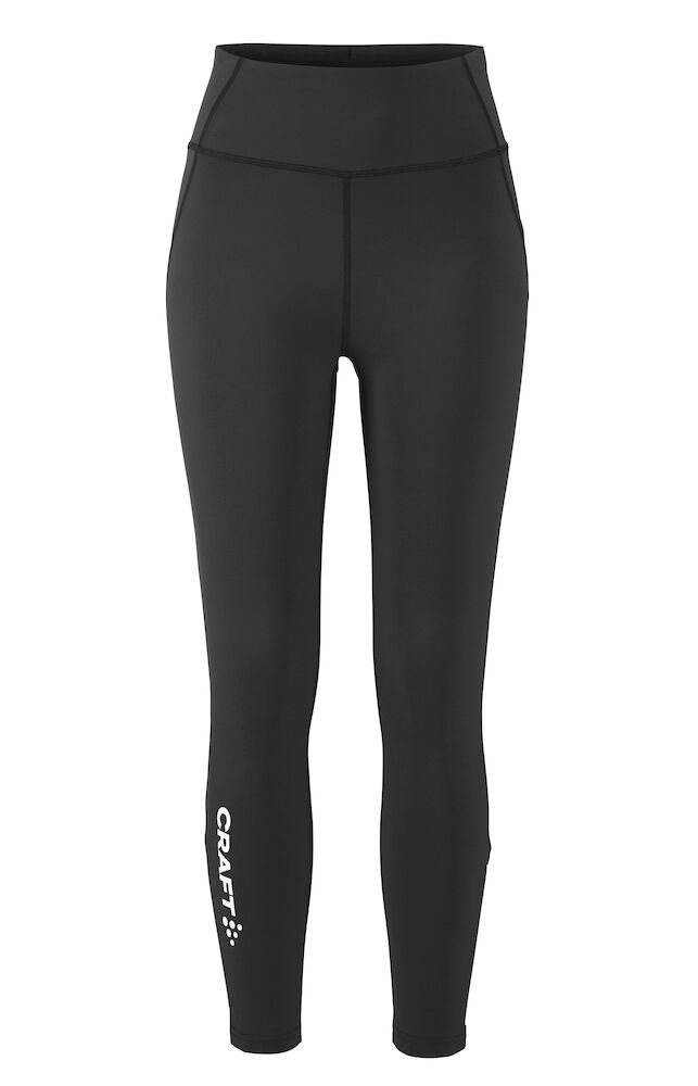 Craft Rush 2.0 Zip Tights W (Tibro Aik Friidrott)