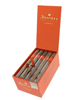 Montosa Churchill Open Box 20p