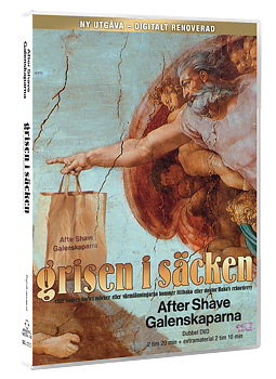 Grisen i säcken  inkl Bonusmaterial
