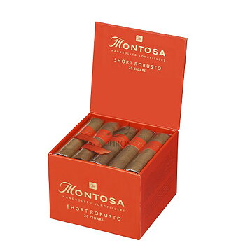 Montosa Short Robusto Open Box 20p