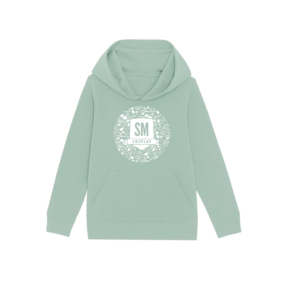 Cosplay SM Kids Hoodie Aloe