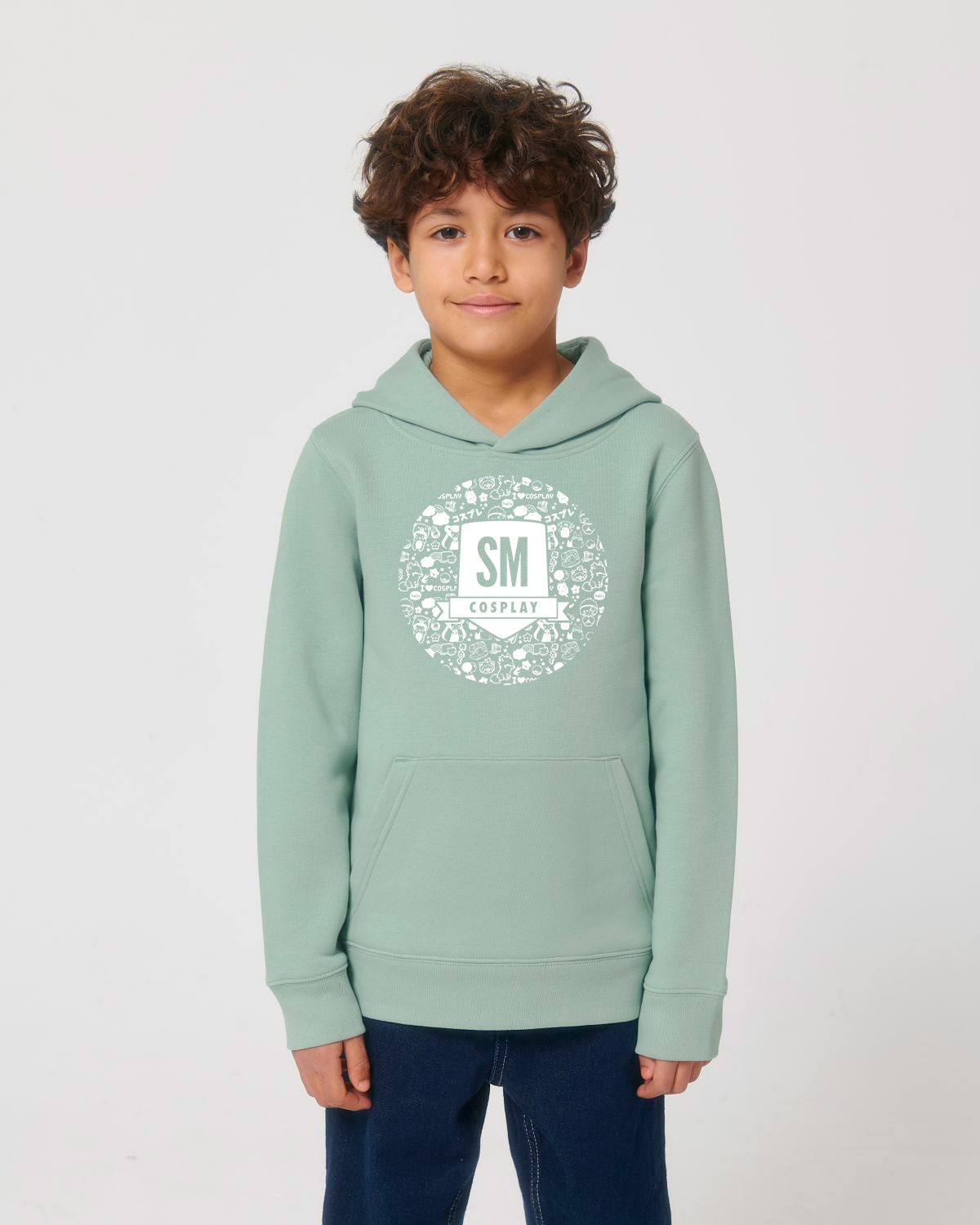 Cosplay SM Kids Hoodie Aloe - 2