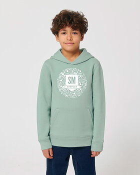Cosplay SM Kids Hoodie Aloe