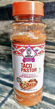  Sazón Natural Taco Al Pastor Seasoning