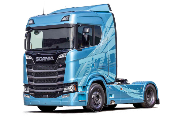 1/24 Scania S730 HIGHLINE 4x2
