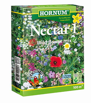 Fröblandning Nectar 100m2