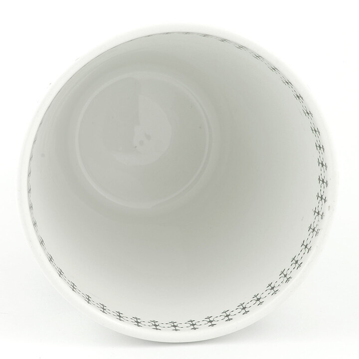 ライヤ・ウオシッキネン  Emiliaシリーズ  コーン型のベース  Vase  (15cm)  1959年
