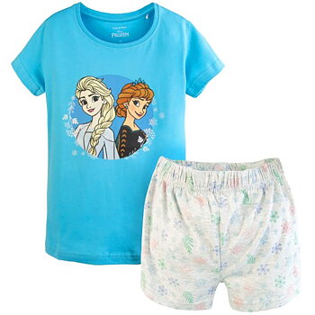 Frost Disney Pyjamas Elsa Anna
