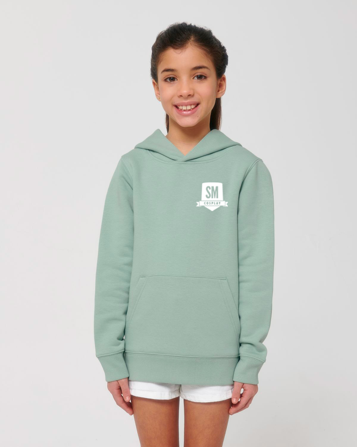 Cosplay SM Hoodie Aloe Kids - 2