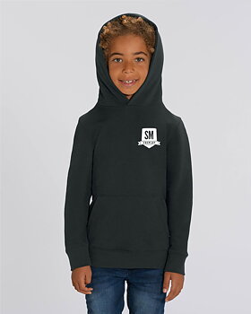 Cosplay SM Kids Hoodie Black