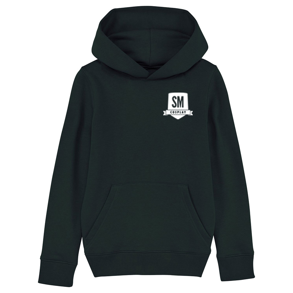 Cosplay SM Kids Hoodie Black