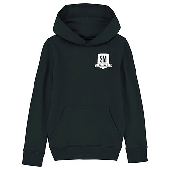 Cosplay SM Kids Hoodie Black