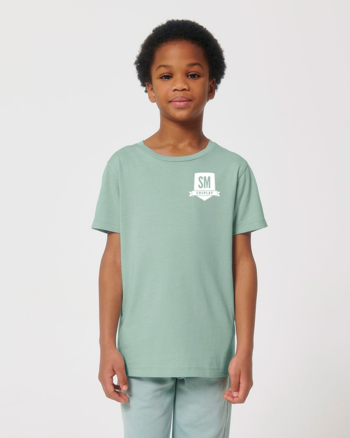 Cosplay SM Kids T-shirt Aloe - 2
