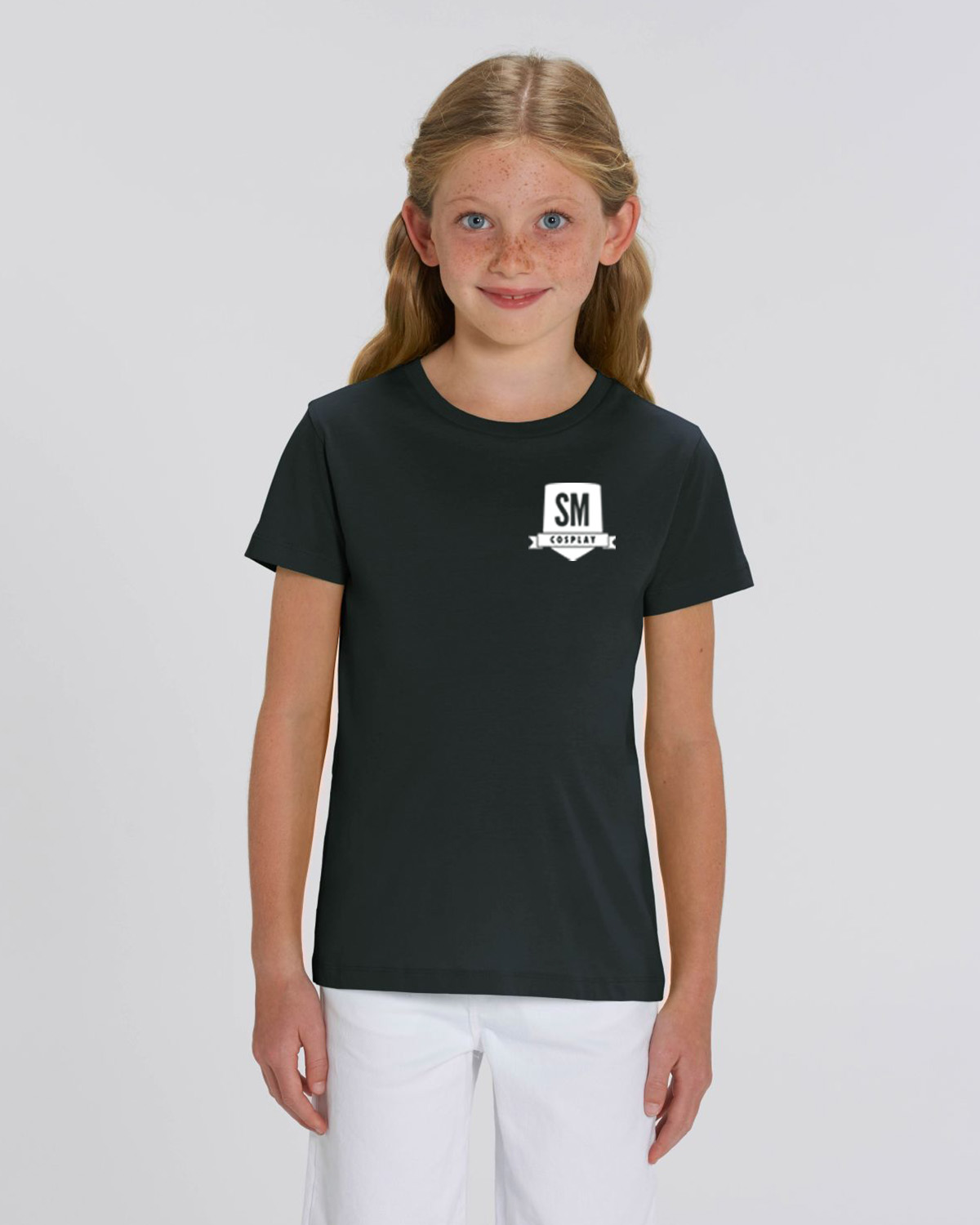 Cosplay SM Kids T-shirt Black - 2