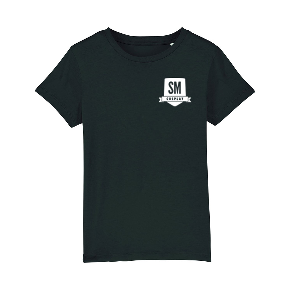 Cosplay SM Kids T-shirt Black