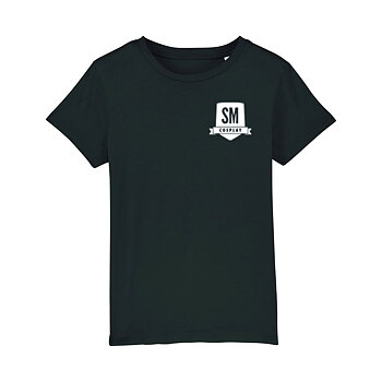Cosplay SM Kids T-shirt Black