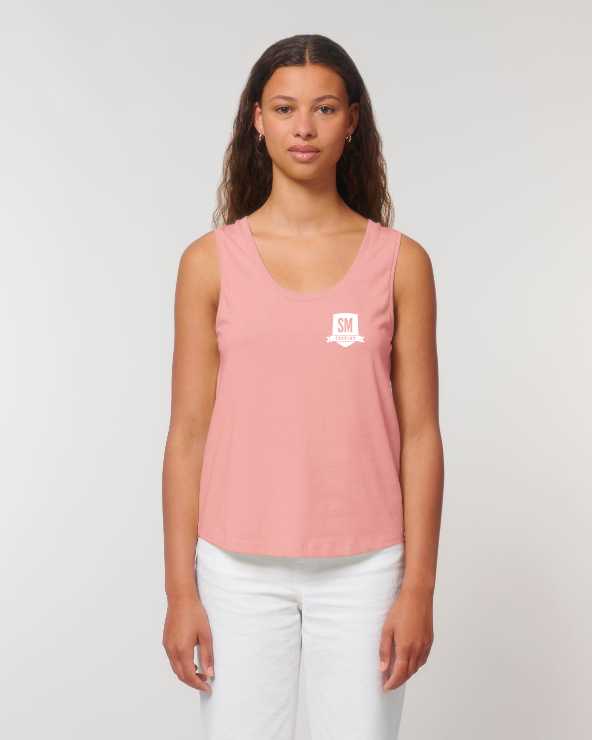 Cosplay SM Tanktop Pink - 2