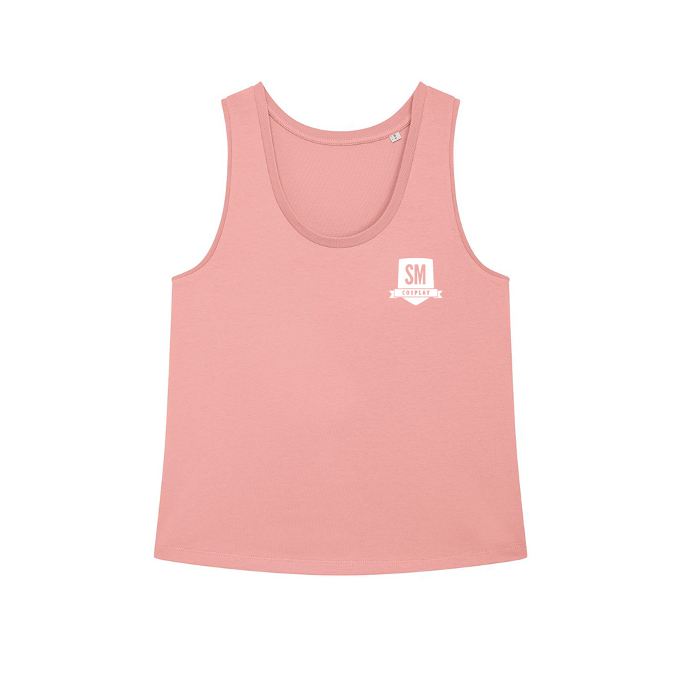 Cosplay SM Tanktop Pink