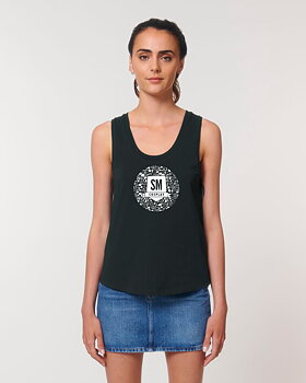 Cosplay SM Tanktop Black