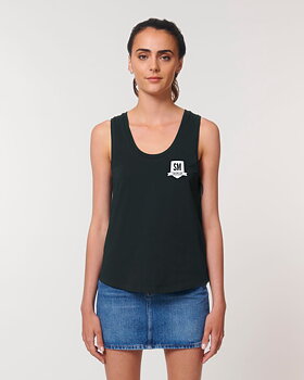 Cosplay SM Tanktop Black
