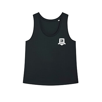 Cosplay SM Tanktop Black