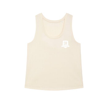Cosplay SM Tanktop Natural Raw