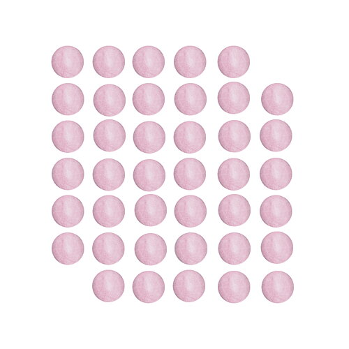 Wallstickers Dots olika färger - 2