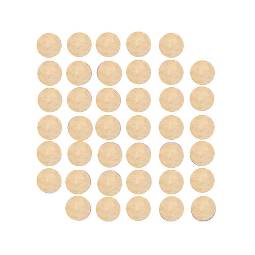 Wallstickers Dots olika färger - 3