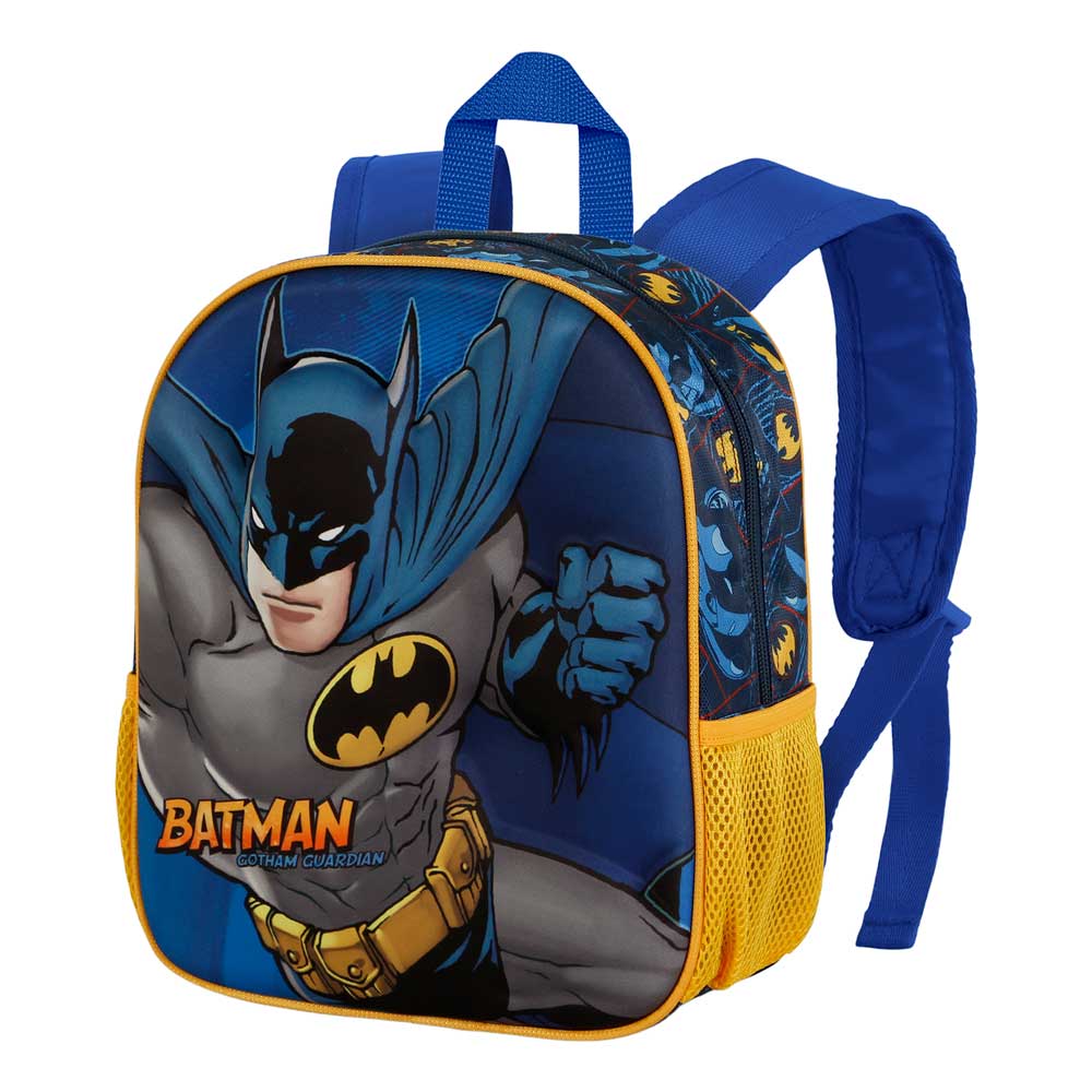 Batman Ryggsäck 3D Comics 