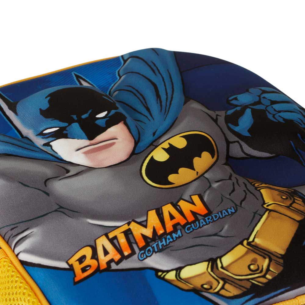 Batman Ryggsäck 3D Comics  - 4